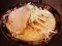 「味噌ラーメン」@北海道ラーメン東京味源 神田店の写真