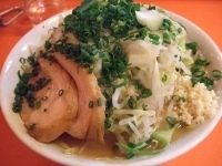 「ラーメン豚（2枚）入り」@ちばからの写真