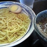 「和風つけ麺220g 750円」@とんこつらーめん 頑々坊子の写真