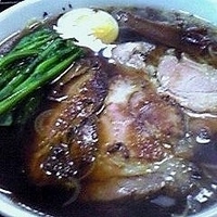 「希林ラーメン 715円」@中華創房 希林の写真