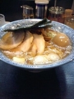 「中華そば」@中華そば 多賀野の写真