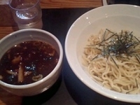 「つけ麺並（680円）」@らうめん つけめん 三都屋の写真