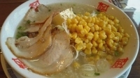 「塩バターコーン￥720+チャーシュー￥263」@おおぎやラーメン 行田店の写真
