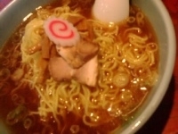 「中華そば」@赤坂味一の写真