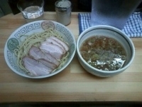 「チャーシューつけめん」@中華そば・つけめん 甲斐の写真