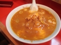 「カレーラーメン」@太源の写真