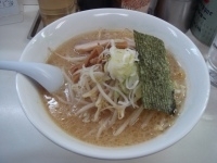 「味噌ラーメン」@札幌ラーメン来々軒の写真