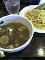 「つけ麺（並）」@麺屋 茅根の写真