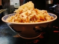 「ませそば」@匠神角ふじ 柏店の写真