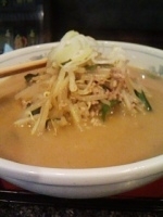 「みそラーメン790円」@中華料理 永楽の写真