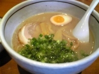 「らーめん+ランチサービスライス」@十兵衛の写真