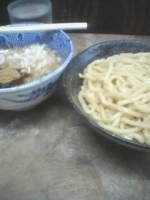 「つけ麺」@六厘舎 本店の写真