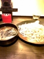 「つけ麺 大盛り」@羅麺家 匠の写真