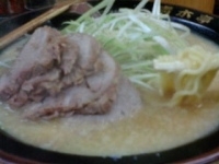 「味噌定番（小）900円」@ラーメン青木亭 瀬崎店の写真