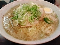 「らーめん」@関越ラーメン 仙龍の写真