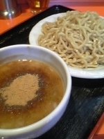 「つけめん大（￥800）」@麺家 宝の写真