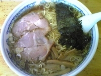 「らーめん 大盛」@榊屋の写真