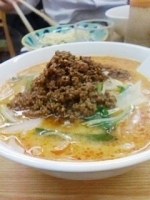 「四川坦々麺830円」@麺家きむらの写真