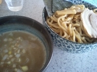 「つけ麺 大盛（780円+100円）」@麺や 武蒼の写真