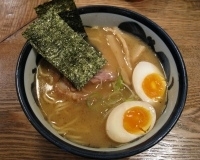 「二代目らーめん」@つじ田 神田御茶ノ水店の写真