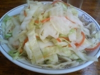 「タンメン（大盛）」@おはるの写真