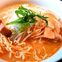 「味噌らーめん （780円）」@らーめん一会の写真