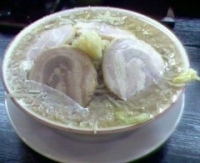 「魚郎らーめん」@せたが屋 京急鶴見店の写真