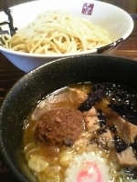 「久兵衛つけめん、大盛（￥1050）」@麺屋久兵衛の写真