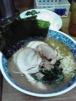 「肉ラーメン」@ラーメン虎ノ穴の写真