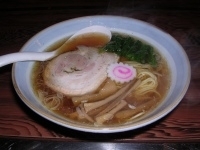 「醤油ラァメン」@麺処 いち林の写真