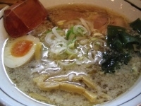 「ラーメン」@らーめん しゃんはいの写真