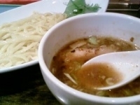 「つけめん（小）750円」@IBUKI つけめん DININGの写真