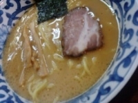 「らー麺」@九段 斑鳩の写真