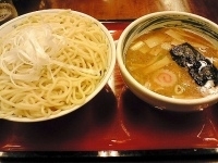 「特製あつもり大￥1,050円」@武蔵村山大勝軒の写真