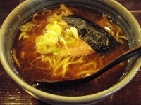 「中華そば 【700円】」@中華そば 螢の写真