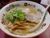 「らーめん（こってり）」@天下一品 江古田店の写真