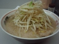 「普通・チャーシュー入り」@ラーメン 神田店の写真