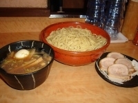 「特つけそば（特盛り）」@七人の侍の写真