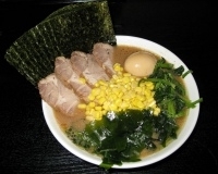 「ラーメン全部のせ（並）」@煌良の写真