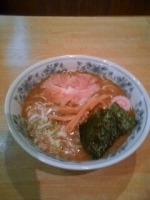 「中華そば」@くり山の写真