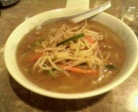 「味噌」@ラーメン館の写真