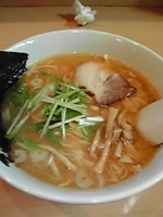 「太魂」@魂麺の写真