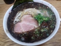 「らーめん（700円）」@なんつッ亭 弐 品川店の写真
