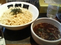 「つけめん（大）」@らうめん つけめん 三都屋の写真