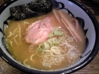 「ラーメン」@つじ田 神田御茶ノ水店の写真