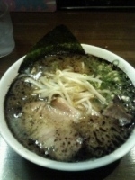 「ラーメン」@なんつッ亭 池袋店の写真