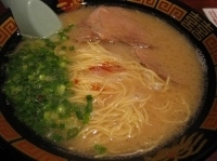 「ラーメン750円+替玉150円」@一蘭 アトレ上野 山下口店の写真