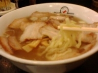 「焼豚ラーメン850円」@喜多方ラーメン 坂内 京橋店の写真