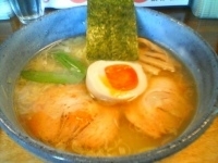 「塩ラーメン（￥680）」@北海道ラーメン あさひの写真