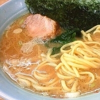 「らーめん （500円）」@せい家 蒲田店の写真